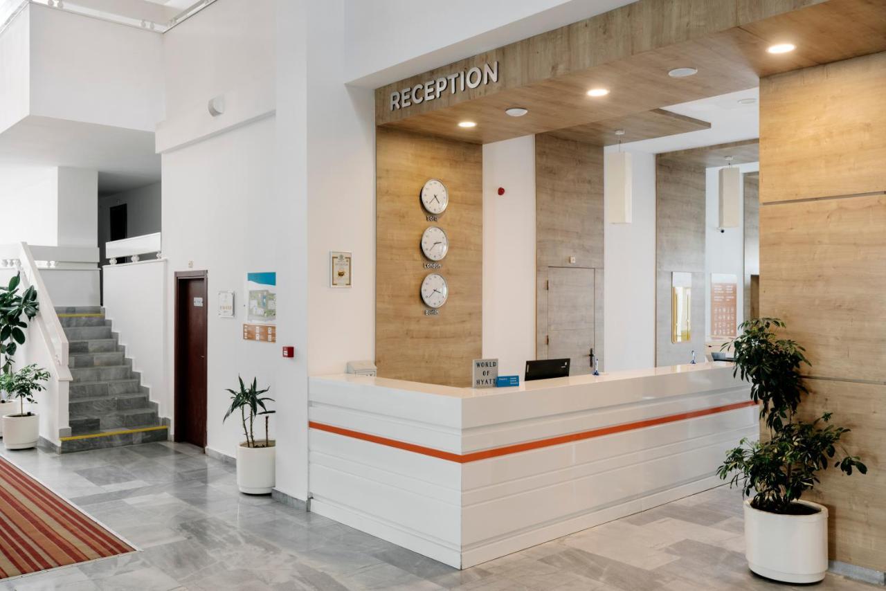 Aluasun Helios Beach Obzor Exterior foto