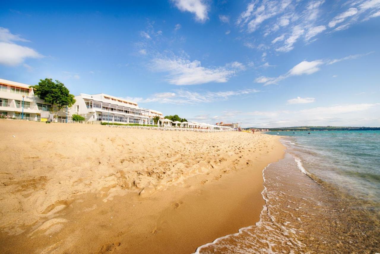 Aluasun Helios Beach Obzor Exterior foto