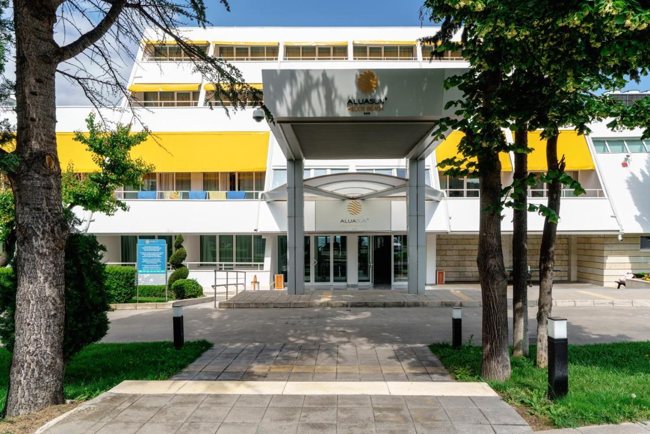 Aluasun Helios Beach Obzor Exterior foto