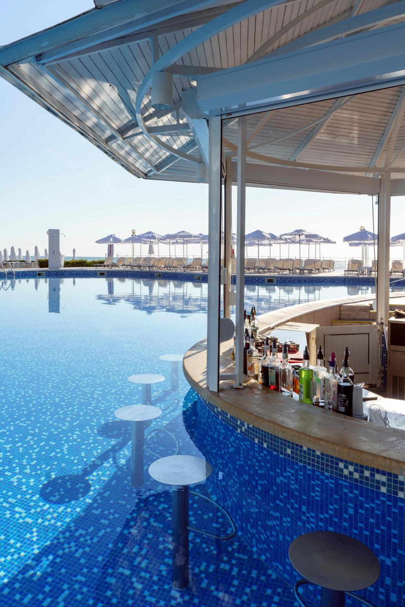 Aluasun Helios Beach Obzor Exterior foto