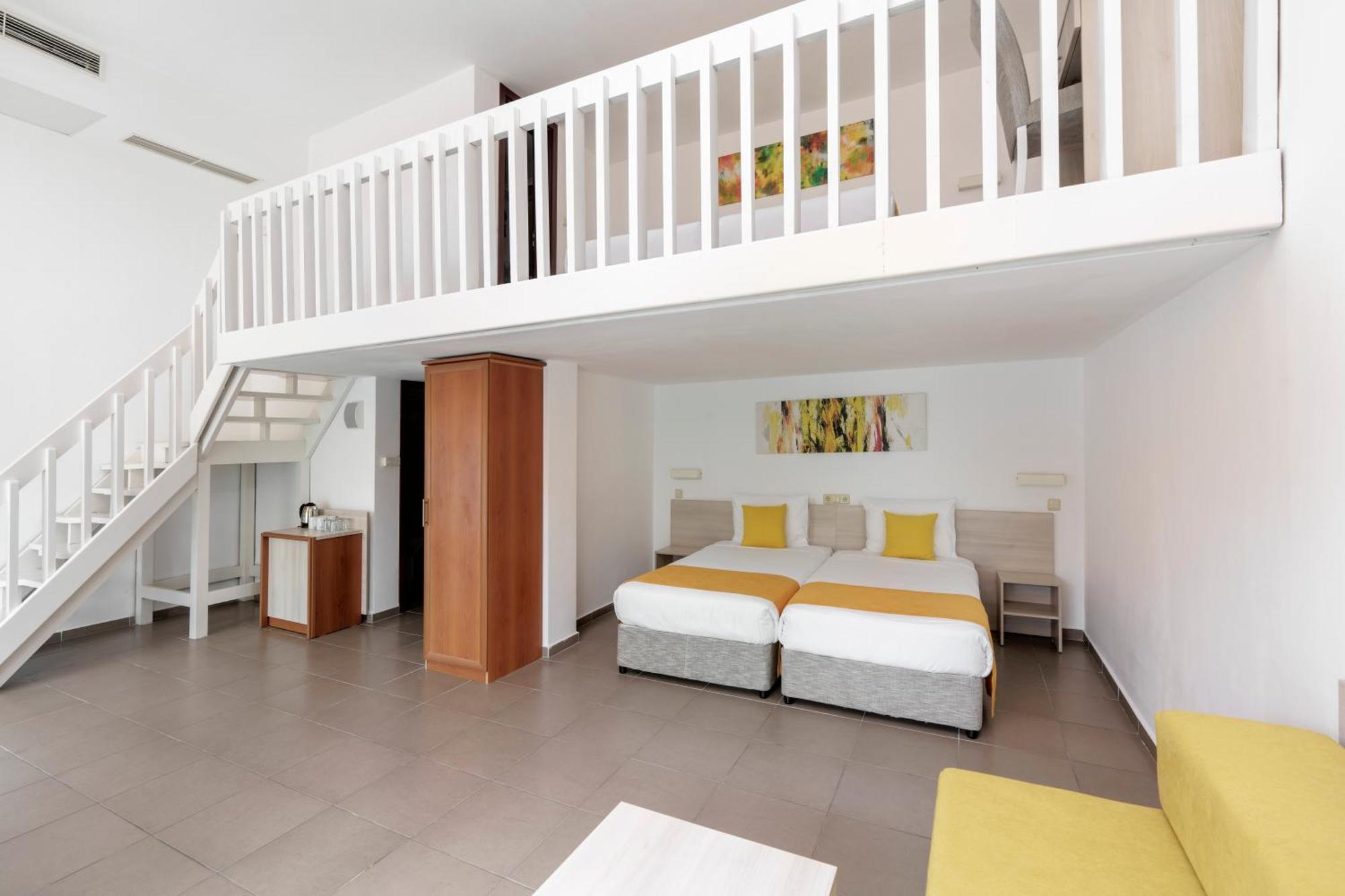Aluasun Helios Beach Obzor Exterior foto