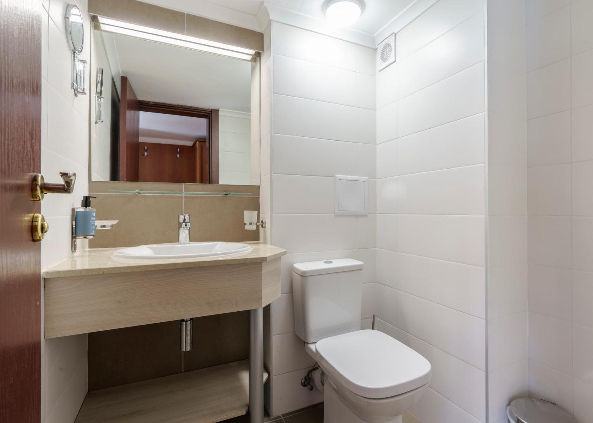Aluasun Helios Beach Obzor Exterior foto