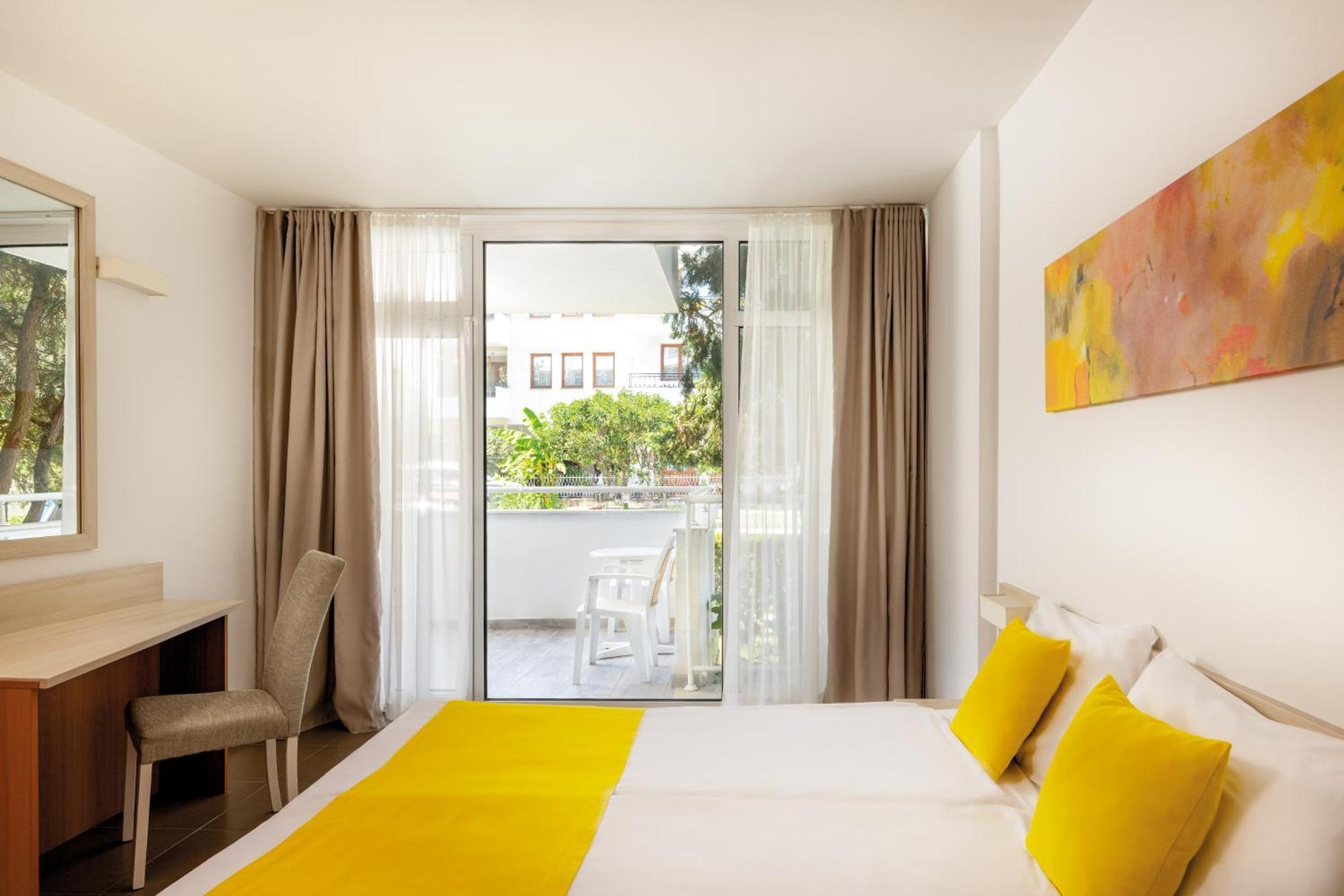 Aluasun Helios Beach Obzor Exterior foto
