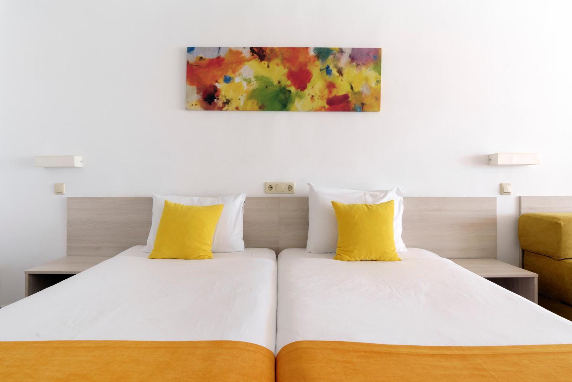 Aluasun Helios Beach Obzor Exterior foto