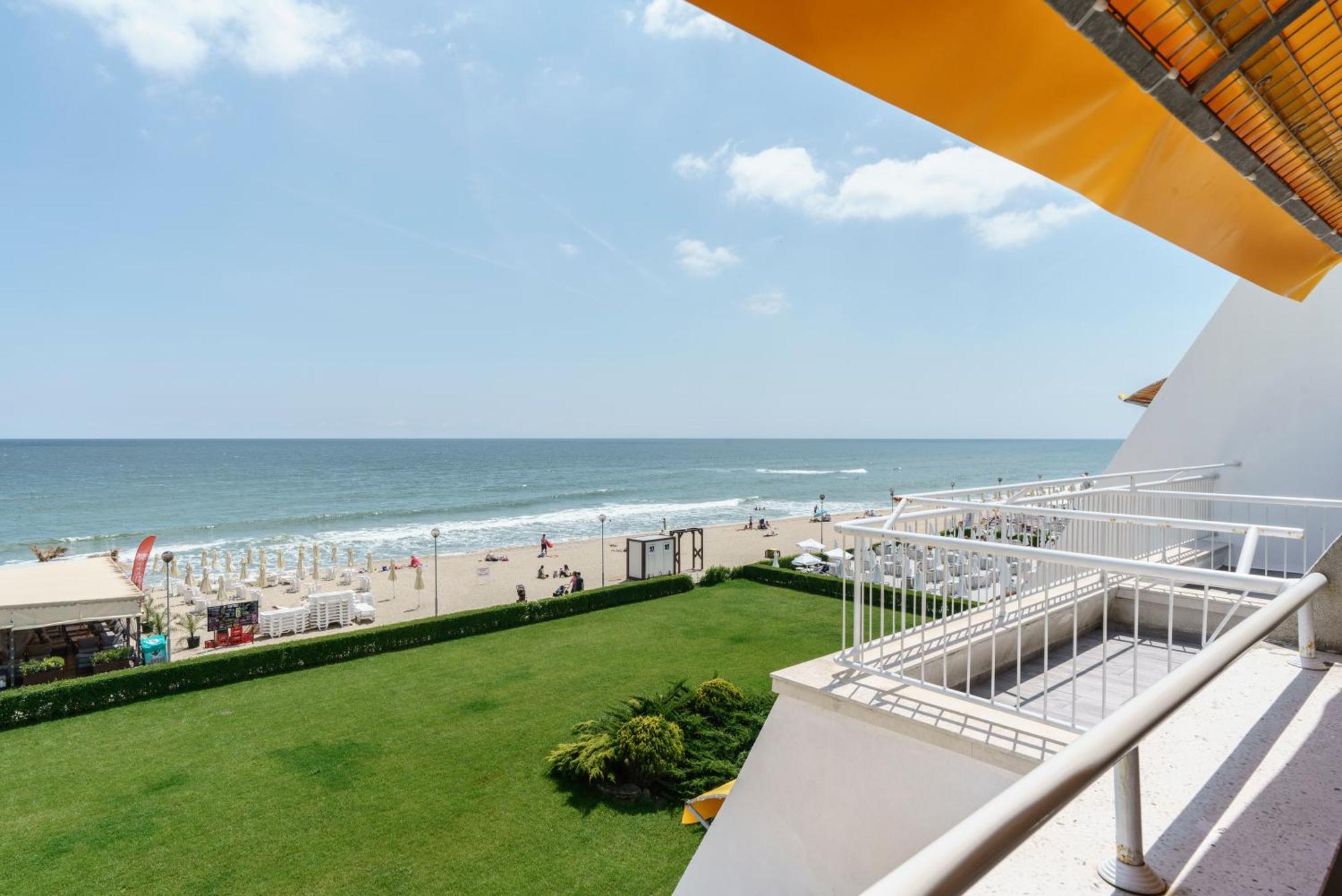 Aluasun Helios Beach Obzor Exterior foto