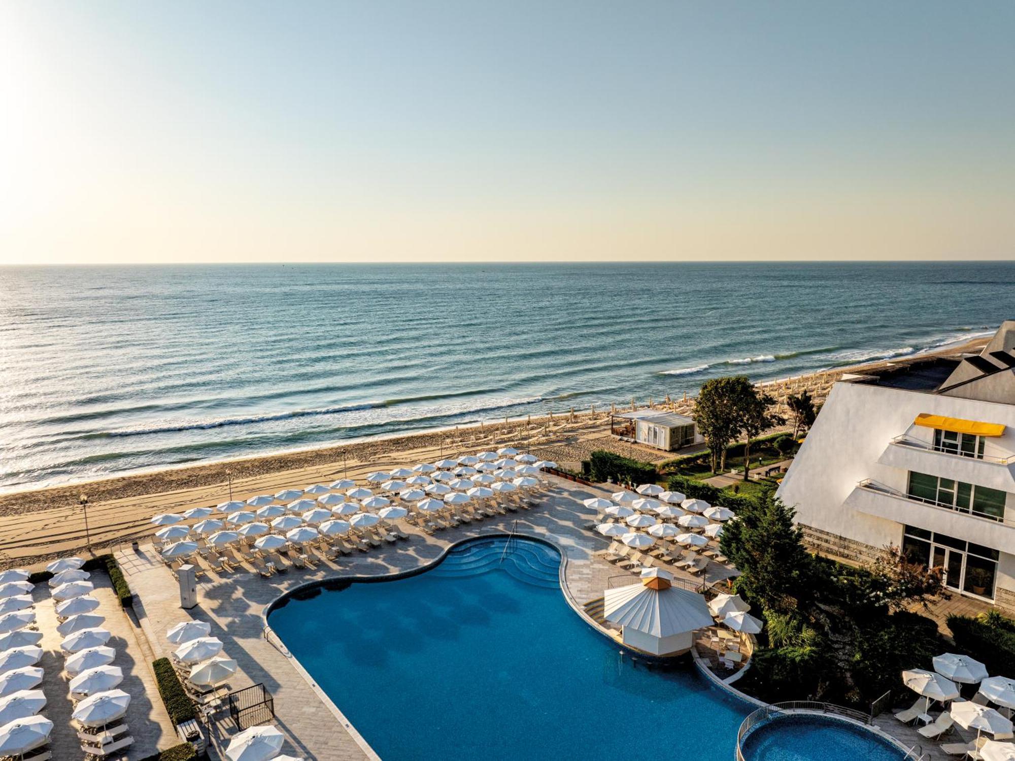 Aluasun Helios Beach Obzor Exterior foto
