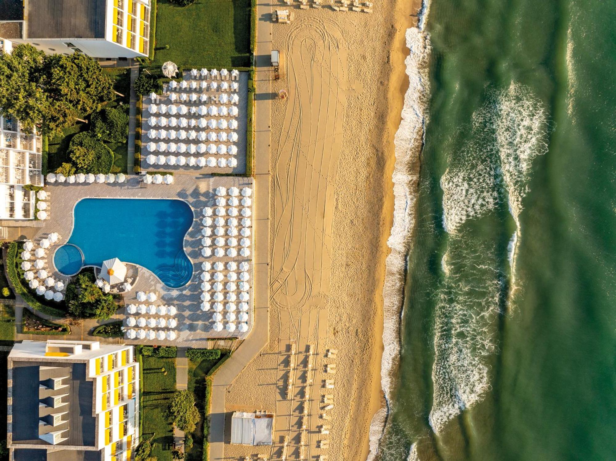 Aluasun Helios Beach Obzor Exterior foto